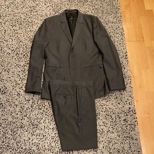 H&M Men's Grey Suit